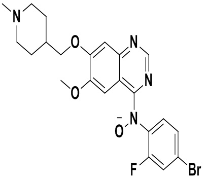Vandetanib N-Oxide